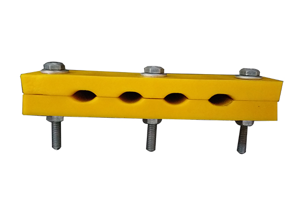 Rope Clamp with 4-Hole