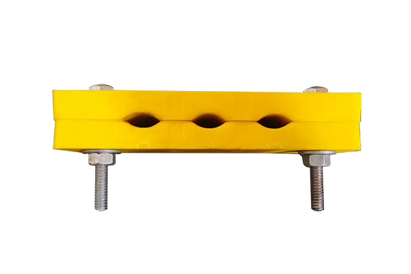 Rope Clamp with 3-Hole