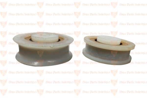 Roller-Bearing-and-Bush-for-collapsible-Gate-02